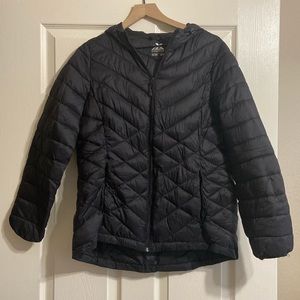 Women’s Lightweight Puffer Jacket